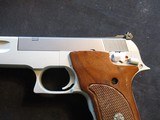 Smith & Wesson S&W Model 622, 22LR stainless - 11 of 12