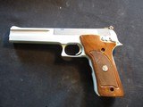 Smith & Wesson S&W Model 622, 22LR stainless - 9 of 12
