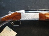 Browning BT99 BT 99 Pigeon Grade, Grade 5 Hand Engraved, 1979 Boxed CLEAN - 1 of 23