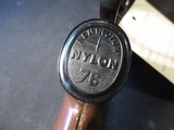 Remington Nylon 76, 22lr Lever action, Classic! Clean! - 11 of 20