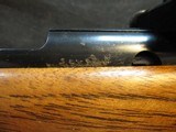 Browning T-Bolt, Belgium, 22LR Peep Sight, 22" barrel, 1969 - 20 of 21