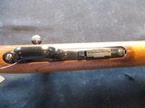 Browning T-Bolt, Belgium, 22LR Peep Sight, 22" barrel, 1969 - 14 of 21