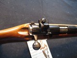 Browning T-Bolt, Belgium, 22LR Peep Sight, 22" barrel, 1969 - 9 of 21