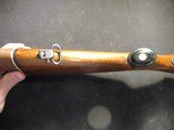 Ruger M77 77 Tang Safety, 7x57 7mm Mauser, Early gun, Nice! - 9 of 16