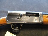 Browning A5 Auto 5 Belgium Magnum, 12ga, 30" 1966 - 1 of 17