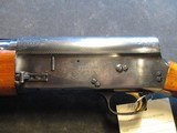 Browning A5 Auto 5 Belgium Light Twenty, 20ga, 26" Improved Cylinder, Vent Rib, 1967 - 18 of 19