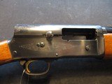 Browning A5 Auto 5 Belgium Light Twenty, 20ga, 26" Improved Cylinder, Vent Rib, 1967 - 1 of 19