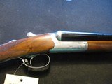 Beretta 486 Parallelo, English stock, 20ga, 28" NIB - 1 of 17