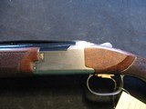 Browning Citori 725 Pro Sport, Adj Comb, NIB 20ga, 32" 018027009 - 8 of 9