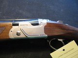 Beretta 694 Sport 12ga, 32" New in case LEFT HAND J694L12 - 7 of 10