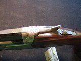 Beretta 694 Sport 12ga, 32" New in case LEFT HAND J694L12 - 8 of 10