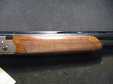 Beretta 694 Sport 12ga, 32" New in case LEFT HAND J694L12 - 3 of 10