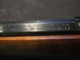 Marlin 1894 Cowboy Limited, 38 357 mag, 20" Octagon, 2004, JM Barrel - 16 of 20