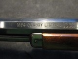 Marlin 1894 Cowboy Limited, 38 357 mag, 20" Octagon, 2004, JM Barrel - 15 of 20