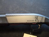 Browning Maxus Sporting Carbon Fiber, 12ga, 28" 2018 Factory Demo Looks new! - 17 of 18