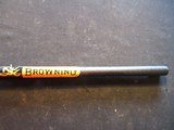 Browning Maxus Sporting Carbon Fiber, 12ga, 28" 2018 Factory Demo Looks new! - 14 of 18
