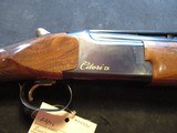 Browning Citori CX, 12ga , 30" Made in 2016, Factory Demo. - 1 of 17