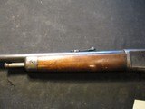 Winchester 1903 03 Made in 1908, 22 Semi Auto, 20" barrel - 16 of 19