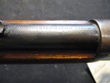 Winchester 1903 03 Made in 1908, 22 Semi Auto, 20" barrel - 18 of 19