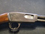 Winchester 61 22 S, L, LR, Clean, Made 1947, Smooth top receiver!