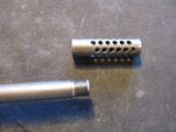 Benelli R1 Synthetic, 300 Win Mag, Used, 24" Muzzle Break, 13306 - 5 of 19