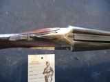 Hunter Arms, The Fulton, by LC Smith, 12ga, 32" Double Triggers, Nice! - 8 of 20