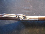 Winchester 1892, 25-20, 24" Octagon barrel, made 1910. Nice classic rifle! - 12 of 19
