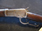 Winchester 1892, 25-20, 24" Octagon barrel, made 1910. Nice classic rifle! - 18 of 19