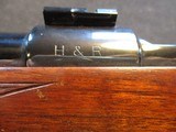 H&R Harrington & Richardson Swedish Mauser, Husqvarna, model 340, 308 Winchester - 19 of 20