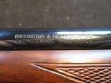 H&R Harrington & Richardson Swedish Mauser, Husqvarna, model 340, 308 Winchester - 17 of 20