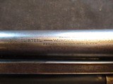 Winchester Model 12, 1912, Nickel steel, 12ga, 30" Full, made 1914 - 18 of 20