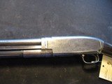 Winchester Model 12, 1912, Nickel steel, 12ga, 30" Full, made 1914 - 17 of 20