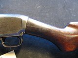 Winchester Model 12, 1912, Nickel steel, 12ga, 30" Full, made 1914 - 19 of 20