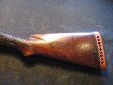 Winchester Model 12, 1912, Nickel steel, 12ga, 30" Full, made 1914 - 20 of 20
