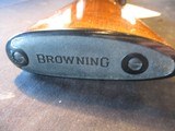 Browning A5 Auto 5 Light Twelve, 12ga, 26" Vent Rib, Japan, IC, NICE! 1978 - 10 of 20