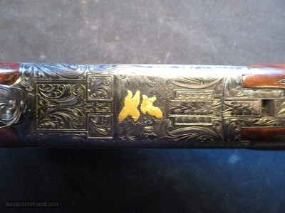 Browning Superposed Presentation Grade 2, 12ga, 28 and 30