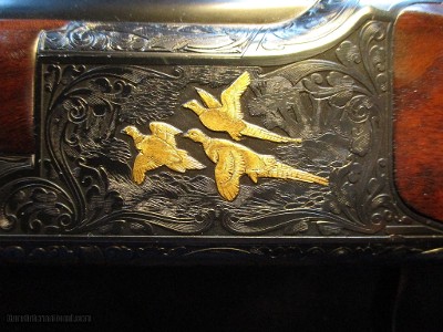 Browning Superposed Presentation Grade 2, 12ga, 28 and 30