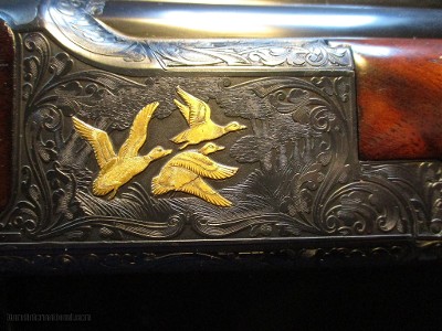 Browning Superposed Presentation Grade 2, 12ga, 28 and 30
