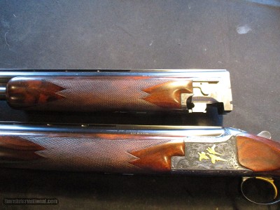 Browning Superposed Presentation Grade 2, 12ga, 28 and 30