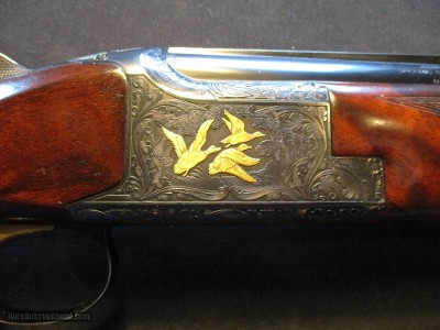 Browning Superposed Presentation Grade 2, 12ga, 28 and 30