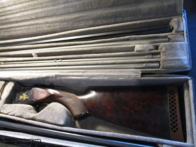 Browning Superposed Presentation Grade 2, 12ga, 28 and 30