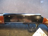 Browning A5 Auto 4 Sweet 16, 16ga, 28" Factory Demo 2016 - 16 of 17