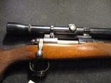 Remington 722, 222 Rem, Early gun, Weaver K10 Scope - 1 of 23