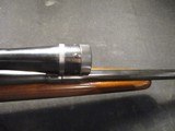 Remington 722, 222 Rem, Early gun, Weaver K10 Scope - 7 of 23