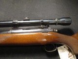 Remington 722, 222 Rem, Early gun, Weaver K10 Scope - 21 of 23