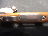 Remington 722, 222 Rem, Early gun, Weaver K10 Scope - 14 of 23