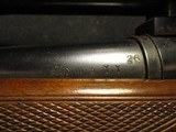 Remington 722, 222 Rem, Early gun, Weaver K10 Scope - 20 of 23
