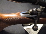 Remington 722, 222 Rem, Early gun, Weaver K10 Scope - 9 of 23