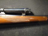 Remington 722, 222 Rem, Early gun, Weaver K10 Scope - 4 of 23