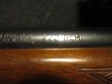 Remington 722, 222 Rem, Early gun, Weaver K10 Scope - 19 of 23